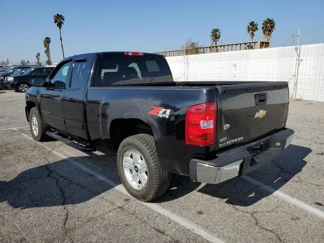 1GCRKSE38BZ459260 2011 2011 Chevrolet Silverado- K1500 Lt 2