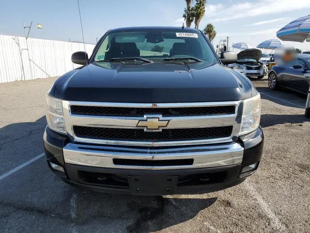 1GCRKSE38BZ459260 2011 2011 Chevrolet Silverado- K1500 Lt 5