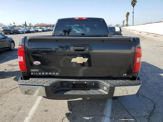 1GCRKSE38BZ459260 2011 2011 Chevrolet Silverado- K1500 Lt 6