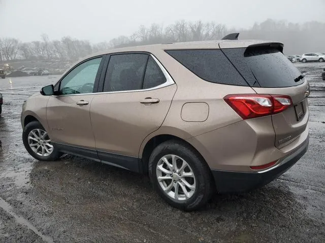 2GNAXSEV2J6306004 2018 2018 Chevrolet Equinox- LT 2