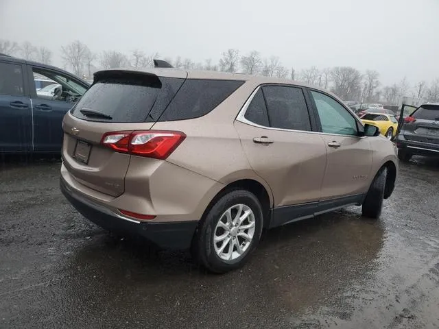 2GNAXSEV2J6306004 2018 2018 Chevrolet Equinox- LT 3