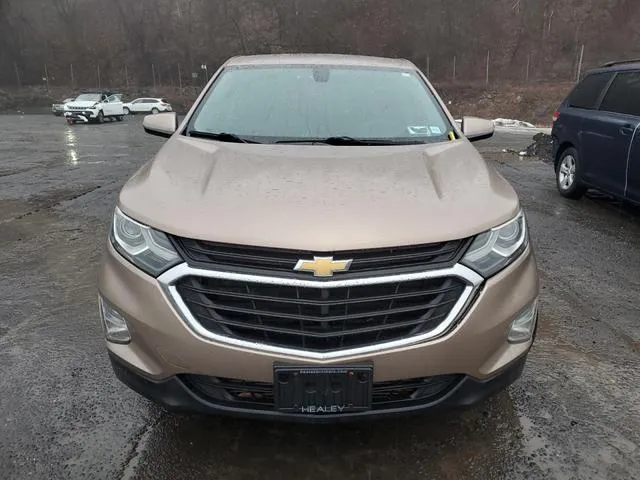 2GNAXSEV2J6306004 2018 2018 Chevrolet Equinox- LT 5