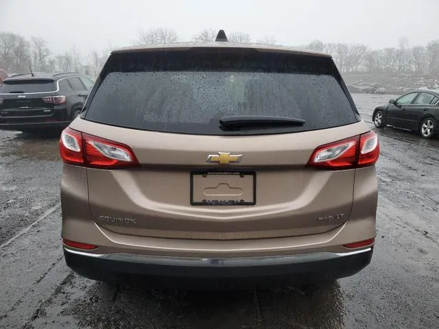 2GNAXSEV2J6306004 2018 2018 Chevrolet Equinox- LT 6