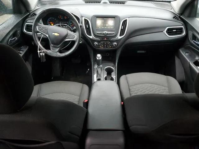 2GNAXSEV2J6306004 2018 2018 Chevrolet Equinox- LT 8