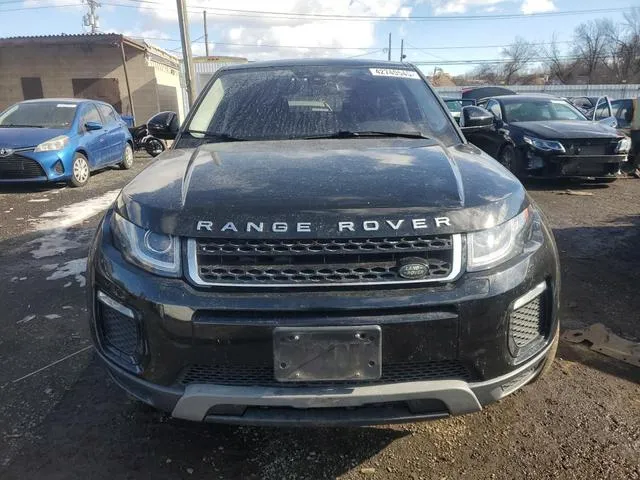 SALVP2BG5HH206721 2017 2017 Land Rover Range Rover- SE 5