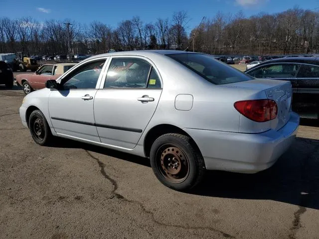 2T1BR32E78C873626 2008 2008 Toyota Corolla- CE 2