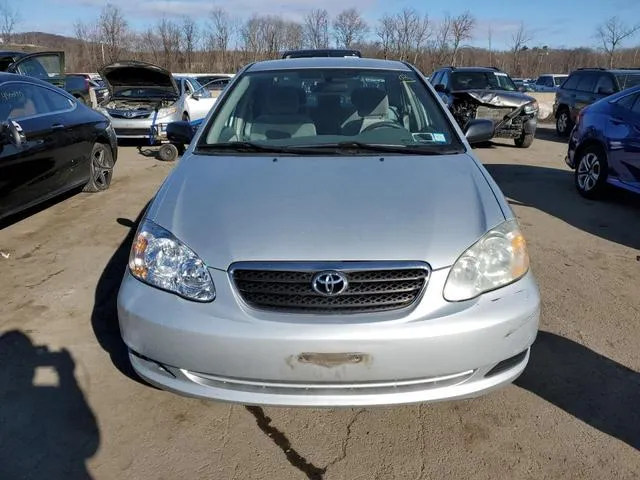 2T1BR32E78C873626 2008 2008 Toyota Corolla- CE 5