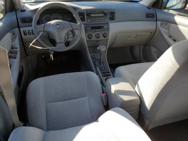 2T1BR32E78C873626 2008 2008 Toyota Corolla- CE 8