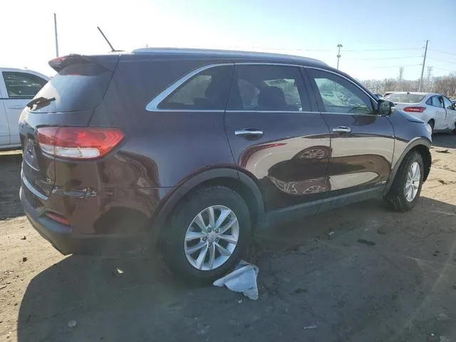 5XYPGDA55HG330122 2017 2017 KIA Sorento- LX 3