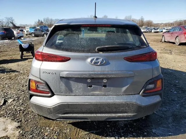 KM8K12AA7LU518821 2020 2020 Hyundai Kona- SE 6