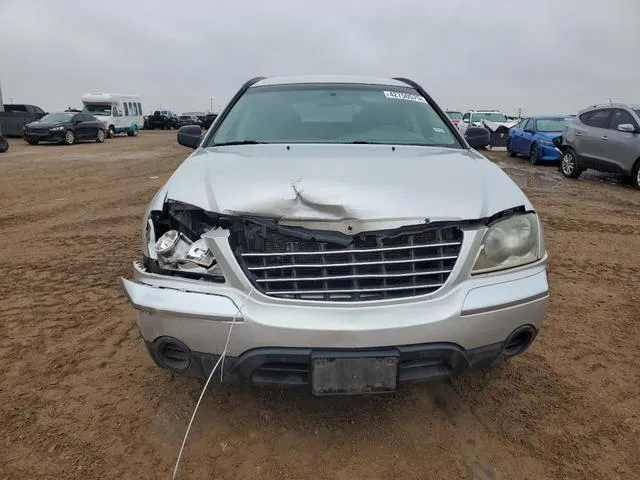 2C4GM68405R658542 2005 2005 Chrysler Pacifica- Touring 5