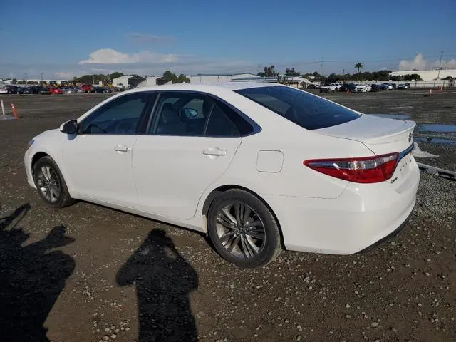 4T1BF1FK9HU401262 2017 2017 Toyota Camry- LE 2