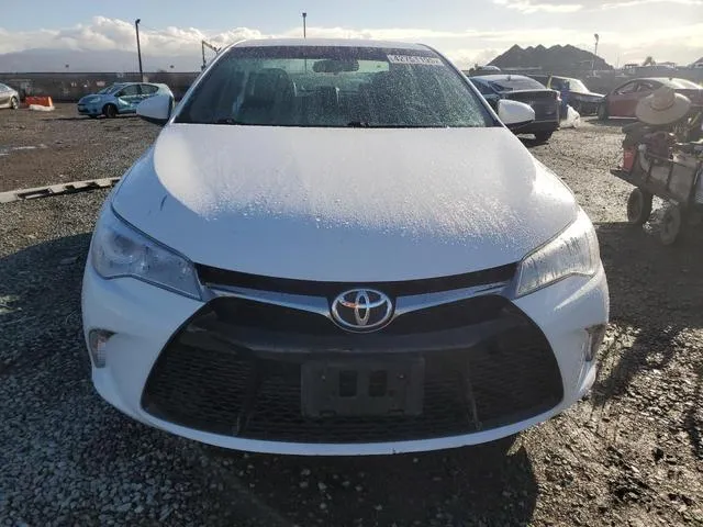 4T1BF1FK9HU401262 2017 2017 Toyota Camry- LE 5