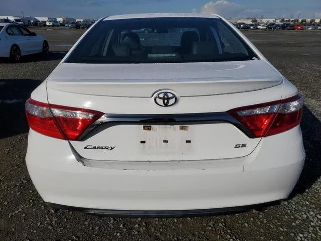 4T1BF1FK9HU401262 2017 2017 Toyota Camry- LE 6