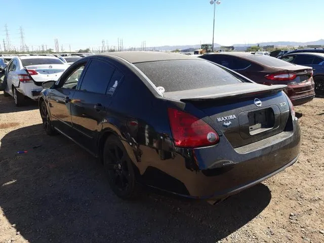 1N4BA41E57C845156 2007 2007 Nissan Maxima- SE 2