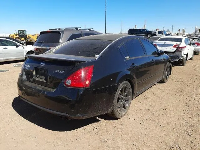 1N4BA41E57C845156 2007 2007 Nissan Maxima- SE 3