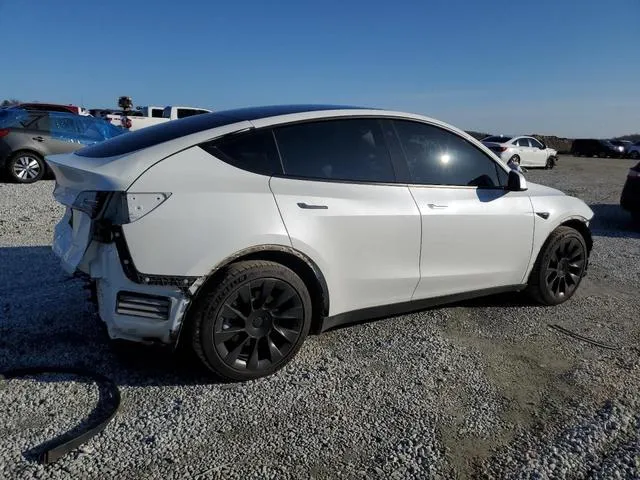 5YJYGDEE7LF014316 2020 2020 Tesla MODEL Y 3