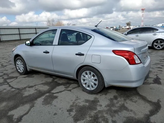 3N1CN7AP7GL822068 2016 2016 Nissan Versa- S 2