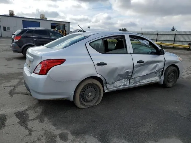 3N1CN7AP7GL822068 2016 2016 Nissan Versa- S 3