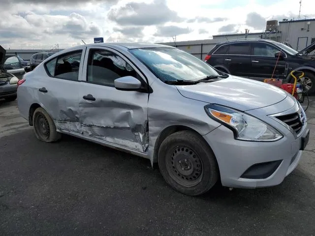 3N1CN7AP7GL822068 2016 2016 Nissan Versa- S 4