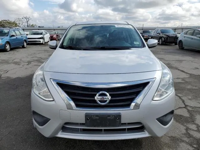 3N1CN7AP7GL822068 2016 2016 Nissan Versa- S 5