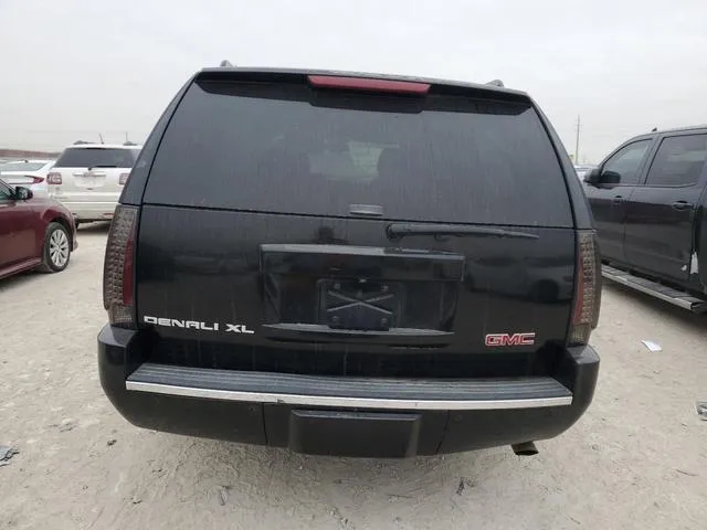 1GKFK66897J366973 2007 2007 GMC Yukon- Denali 6