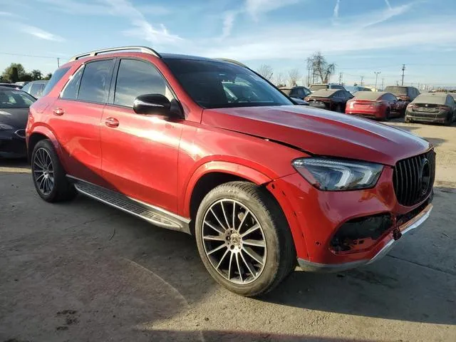 4JGFB4JE5LA132946 2020 2020 Mercedes-Benz GLE 350 4