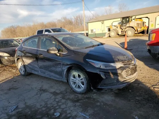 3G1BE6SM7JS644675 2018 2018 Chevrolet Cruze- LT 4