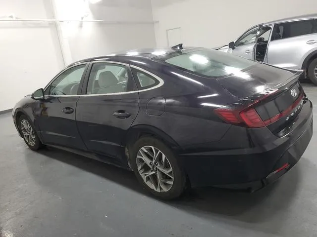 KMHL64JA4PA285666 2023 2023 Hyundai Sonata- Sel 2