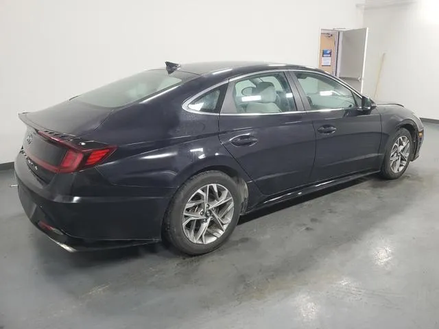 KMHL64JA4PA285666 2023 2023 Hyundai Sonata- Sel 3