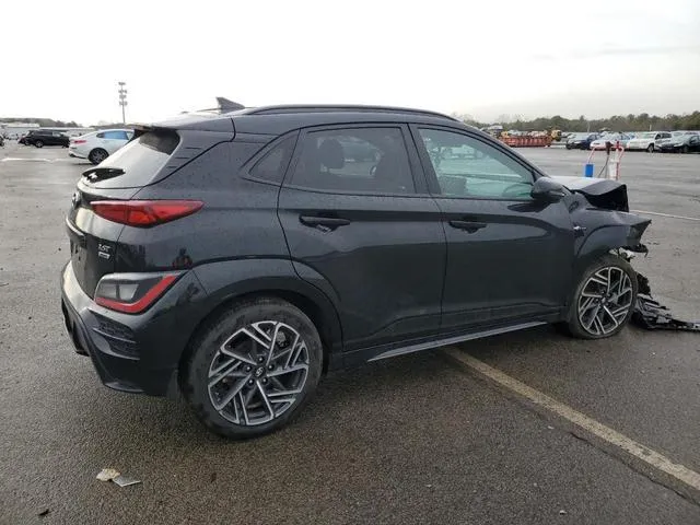 KM8K3CA36PU944250 2023 2023 Hyundai Kona- N Line 3