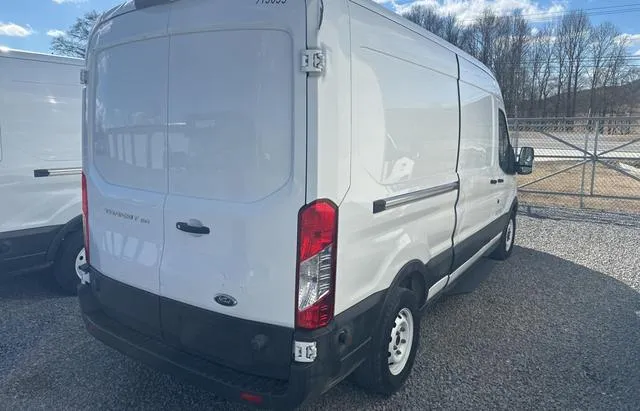 1FTYE2CM7KKB50581 2019 2019 Ford Transit- T-150 4