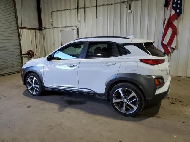 KM8K33A56LU460316 2020 2020 Hyundai Kona- Limited 2