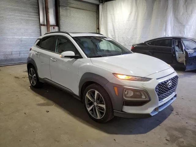 KM8K33A56LU460316 2020 2020 Hyundai Kona- Limited 4