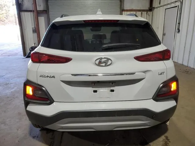 KM8K33A56LU460316 2020 2020 Hyundai Kona- Limited 6