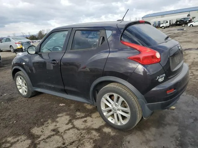 JN8AF5MV2ET361021 2014 2014 Nissan Juke- S 2