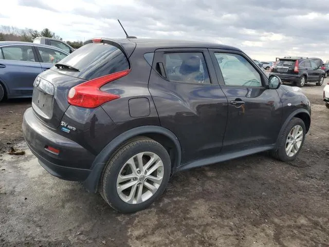 JN8AF5MV2ET361021 2014 2014 Nissan Juke- S 3