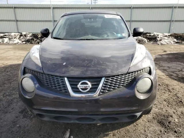 JN8AF5MV2ET361021 2014 2014 Nissan Juke- S 5