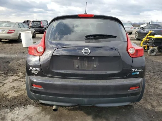 JN8AF5MV2ET361021 2014 2014 Nissan Juke- S 6