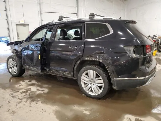 1V2NR2CA1JC581311 2018 2018 Volkswagen Atlas- Sel Premium 2