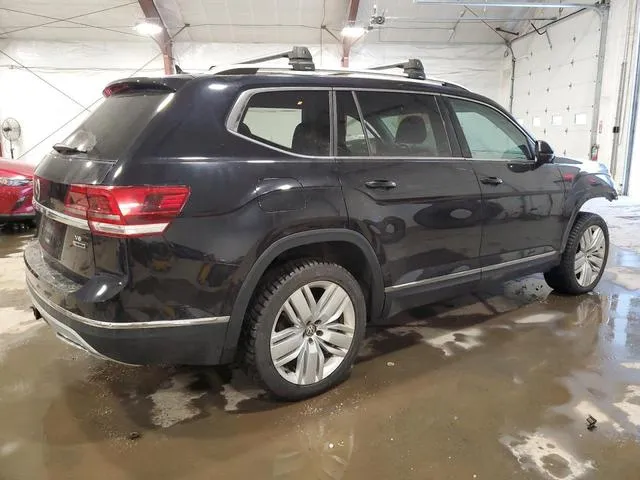 1V2NR2CA1JC581311 2018 2018 Volkswagen Atlas- Sel Premium 3