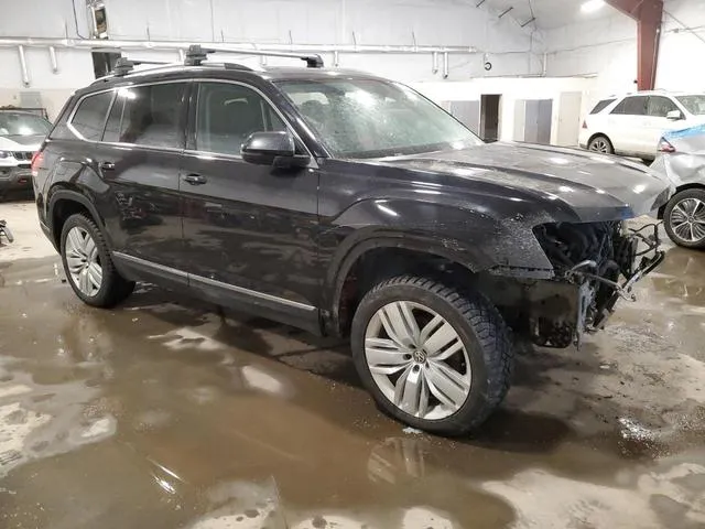 1V2NR2CA1JC581311 2018 2018 Volkswagen Atlas- Sel Premium 4