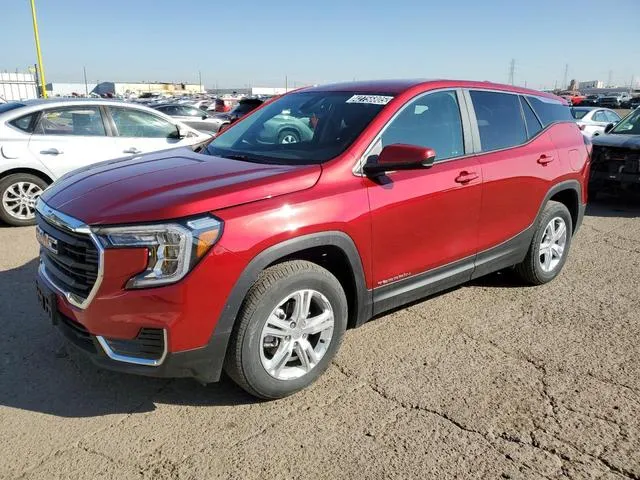 3GKALTEG2RL384709 2024 2024 GMC Terrain- Sle 1