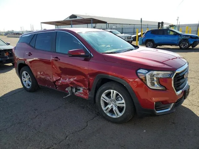 3GKALTEG2RL384709 2024 2024 GMC Terrain- Sle 4