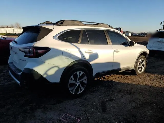 4S4BTANC9L3116336 2020 2020 Subaru Outback- Limited 3