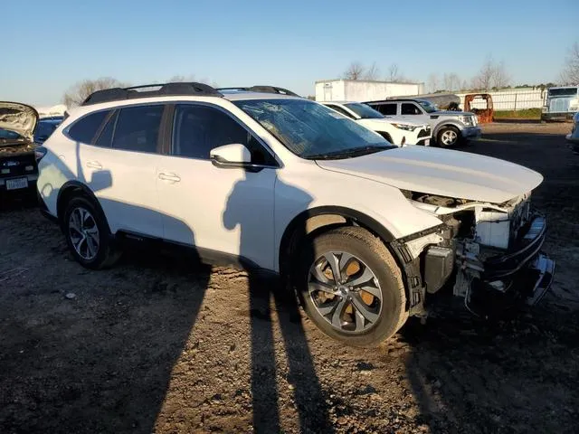 4S4BTANC9L3116336 2020 2020 Subaru Outback- Limited 4