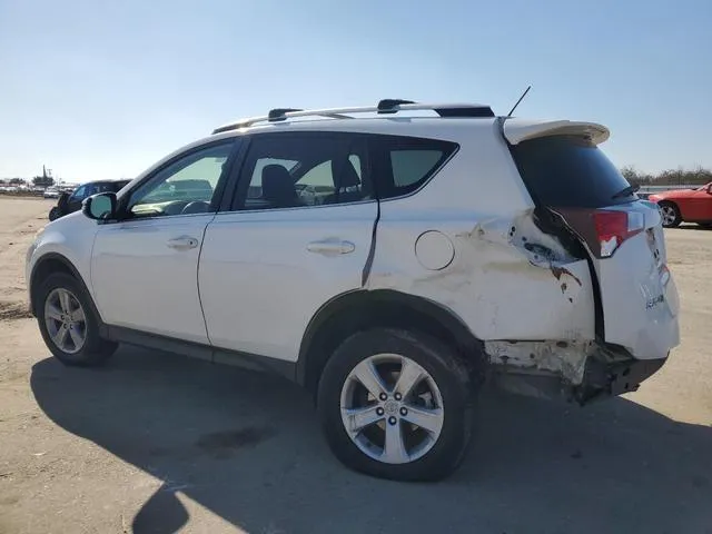 JTMWFREV2D5007347 2013 2013 Toyota RAV4- Xle 2