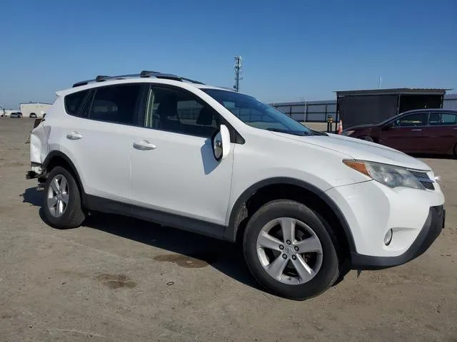 JTMWFREV2D5007347 2013 2013 Toyota RAV4- Xle 4