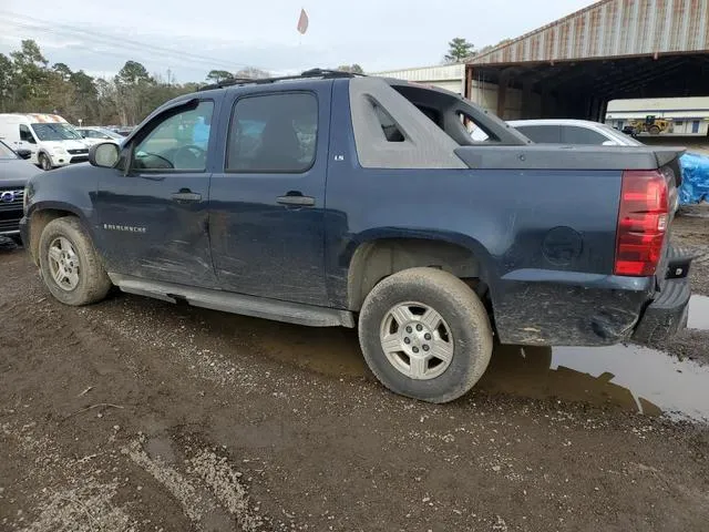 3GNEC12J27G108075 2007 2007 Chevrolet Avalanche- C1500 2