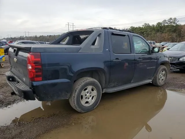 3GNEC12J27G108075 2007 2007 Chevrolet Avalanche- C1500 3